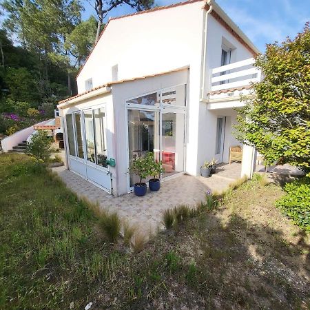 Appartement 3 Chambres 6 Pers Rez De Jardin 5Min Plage Quartier Du Phare Location Du Dimanche Au Dimanche En Juillet Et Aout Ла Транш-сюр-Мер Екстериор снимка