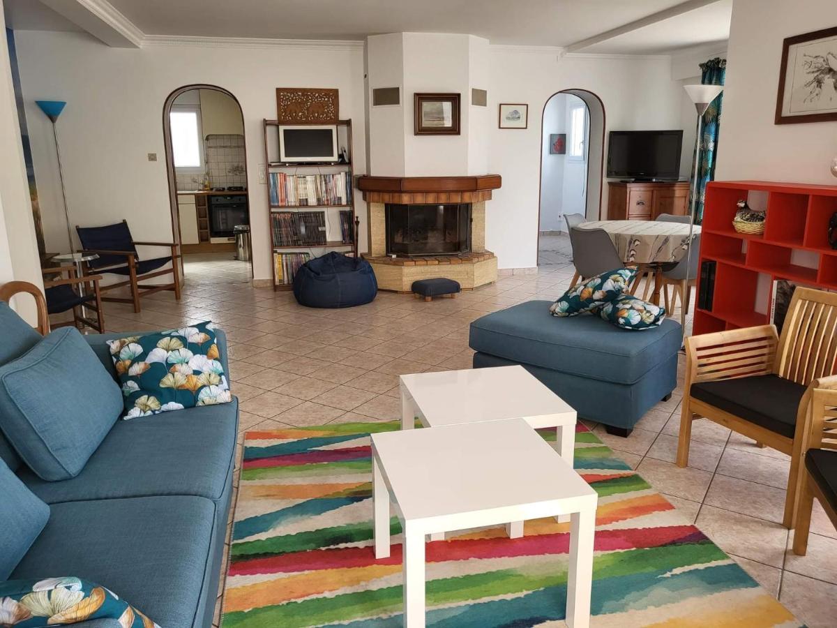 Appartement 3 Chambres 6 Pers Rez De Jardin 5Min Plage Quartier Du Phare Location Du Dimanche Au Dimanche En Juillet Et Aout Ла Транш-сюр-Мер Екстериор снимка