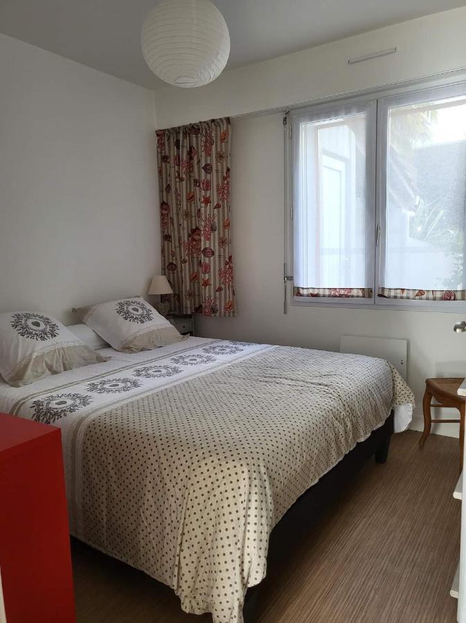 Appartement 3 Chambres 6 Pers Rez De Jardin 5Min Plage Quartier Du Phare Location Du Dimanche Au Dimanche En Juillet Et Aout Ла Транш-сюр-Мер Екстериор снимка