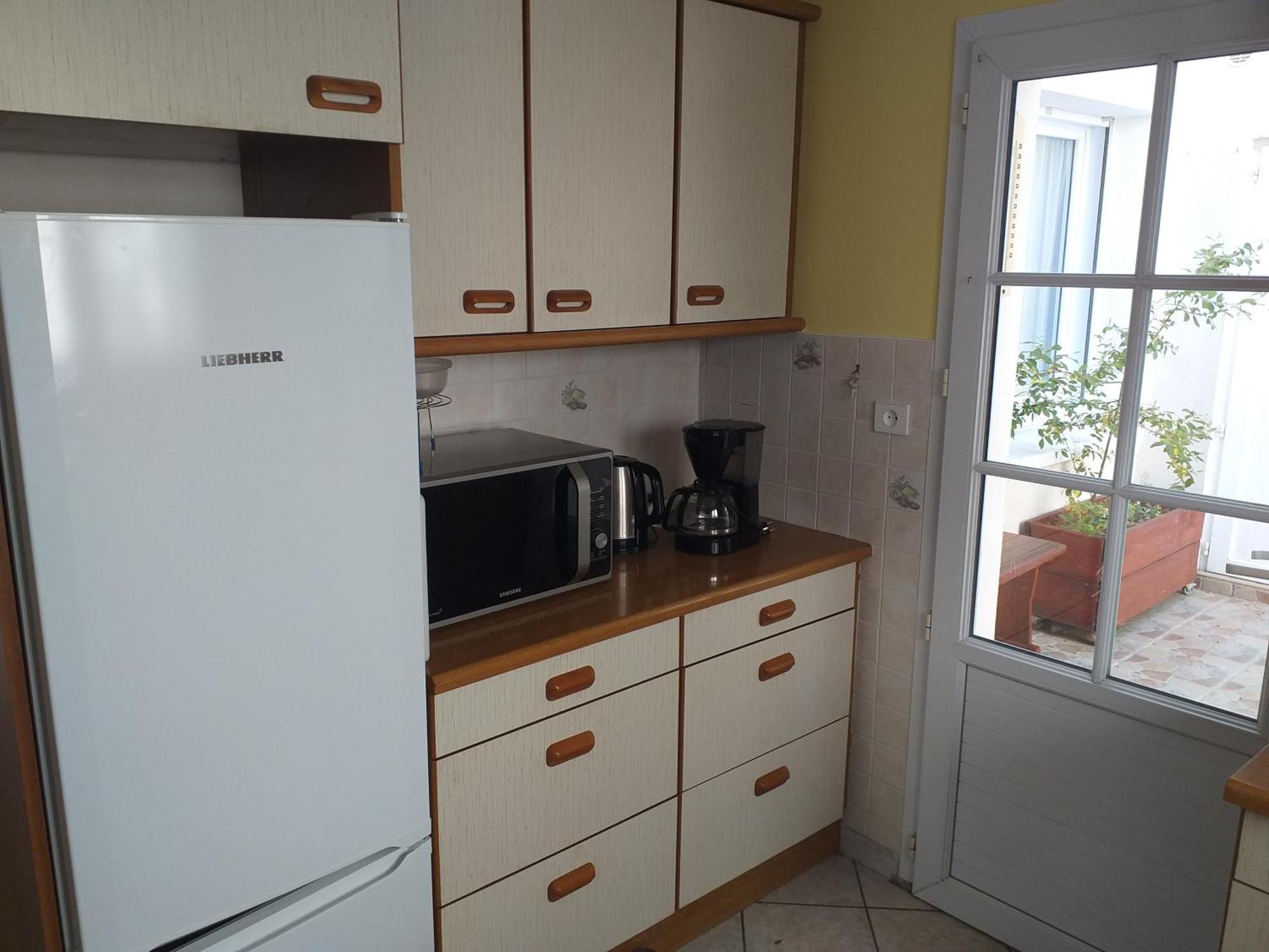 Appartement 3 Chambres 6 Pers Rez De Jardin 5Min Plage Quartier Du Phare Location Du Dimanche Au Dimanche En Juillet Et Aout Ла Транш-сюр-Мер Екстериор снимка