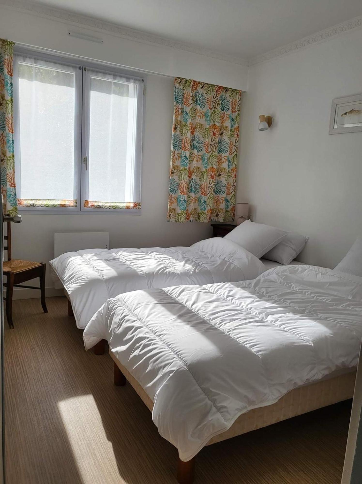 Appartement 3 Chambres 6 Pers Rez De Jardin 5Min Plage Quartier Du Phare Location Du Dimanche Au Dimanche En Juillet Et Aout Ла Транш-сюр-Мер Екстериор снимка
